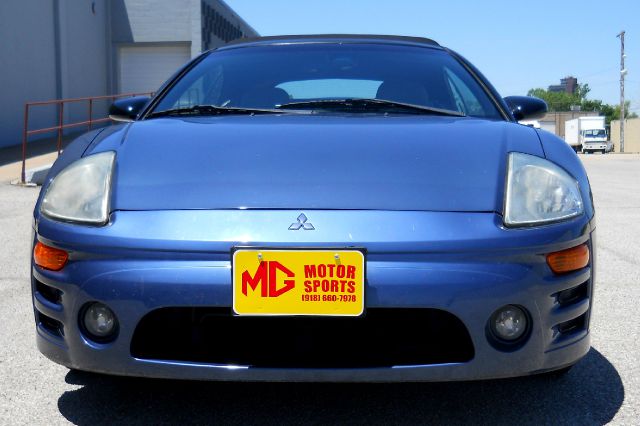 Mitsubishi Eclipse S Sedan Fully-laoded Convertible