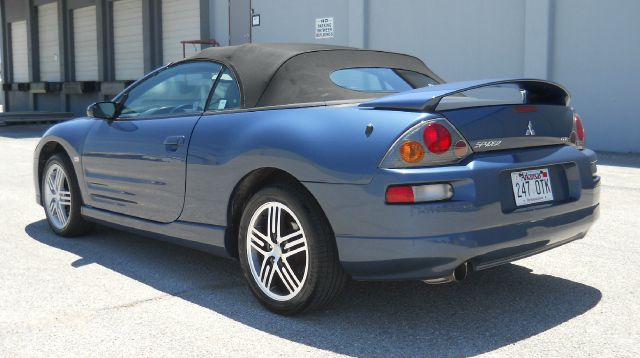 Mitsubishi Eclipse 2003 photo 1