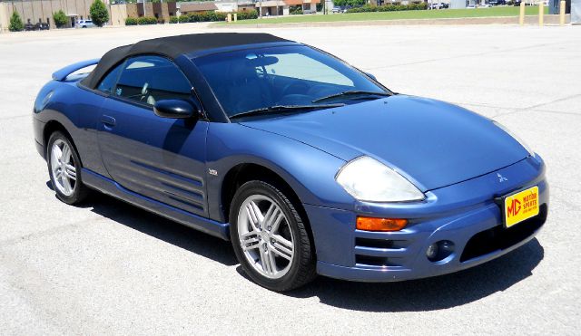 Mitsubishi Eclipse 2003 photo 2