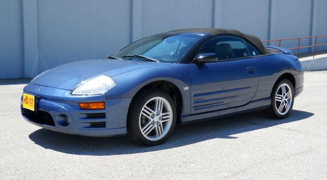 Mitsubishi Eclipse 2003 photo 4