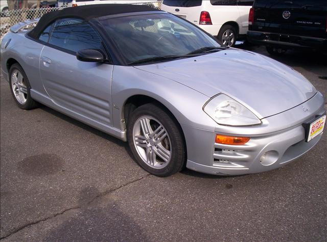 Mitsubishi Eclipse SS Convertible