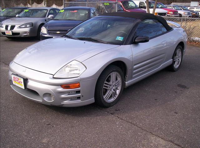 Mitsubishi Eclipse 2003 photo 1