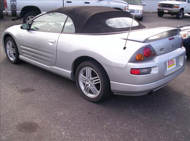 Mitsubishi Eclipse 2003 photo 2