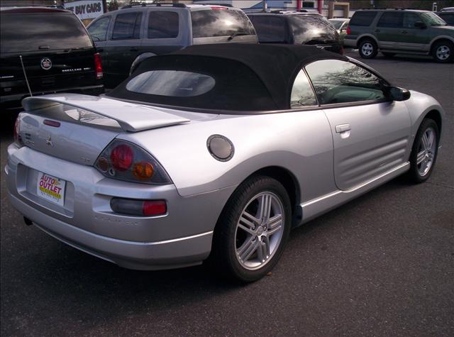 Mitsubishi Eclipse 2003 photo 3