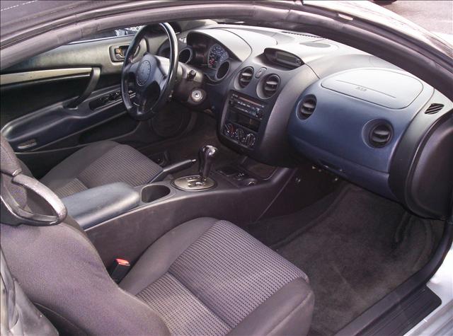 Mitsubishi Eclipse 2003 photo 4