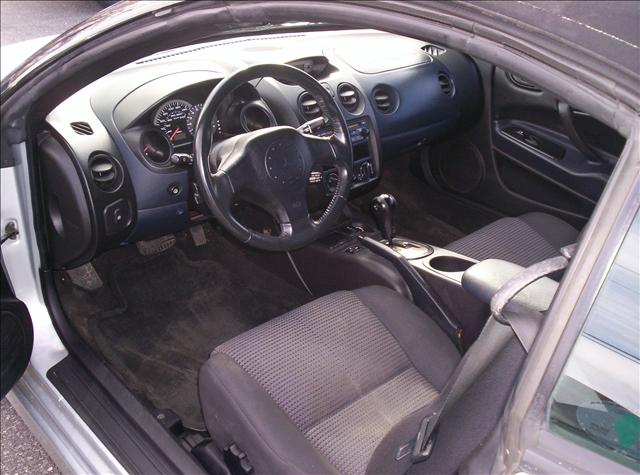 Mitsubishi Eclipse 2003 photo 5