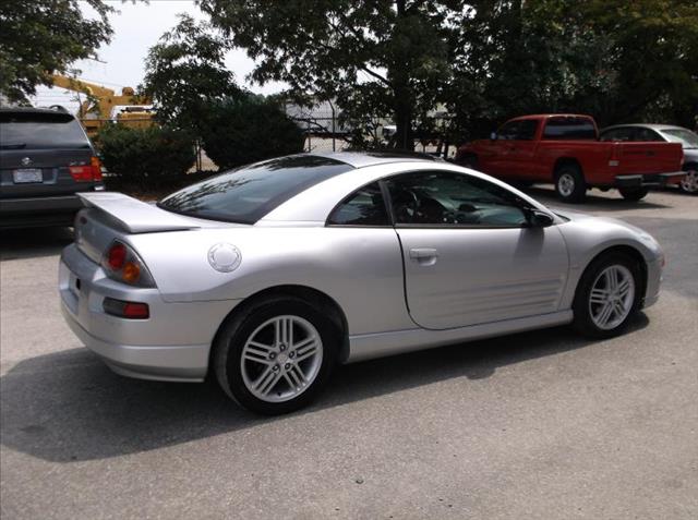 Mitsubishi Eclipse R350 AWD SUV Hatchback