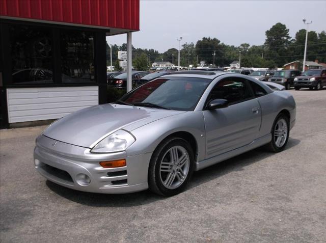 Mitsubishi Eclipse 2003 photo 1