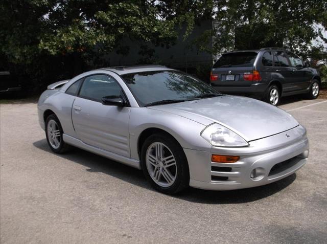 Mitsubishi Eclipse 2003 photo 2