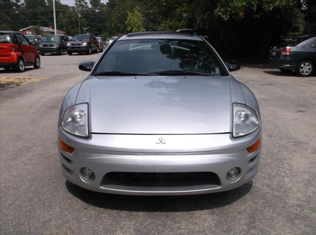 Mitsubishi Eclipse 2003 photo 3