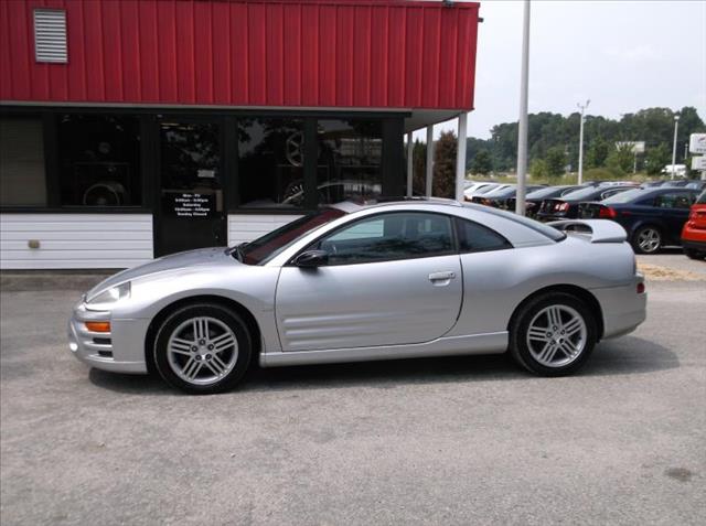 Mitsubishi Eclipse 2003 photo 4