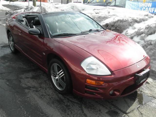 Mitsubishi Eclipse Sport VA Convertible