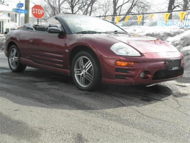 Mitsubishi Eclipse 2003 photo 1