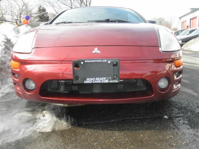 Mitsubishi Eclipse 2003 photo 2