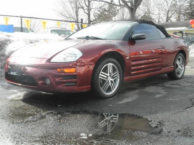 Mitsubishi Eclipse 2003 photo 3