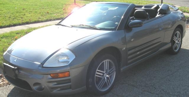 Mitsubishi Eclipse Sport VA Convertible