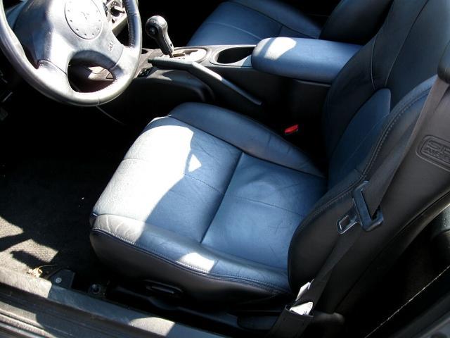 Mitsubishi Eclipse 2003 photo 3