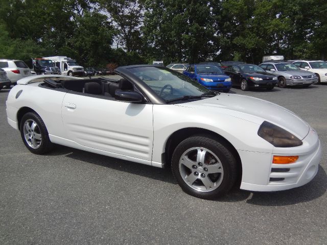 Mitsubishi Eclipse Xdrive30i Convertible