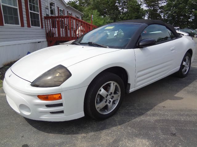 Mitsubishi Eclipse 2003 photo 1