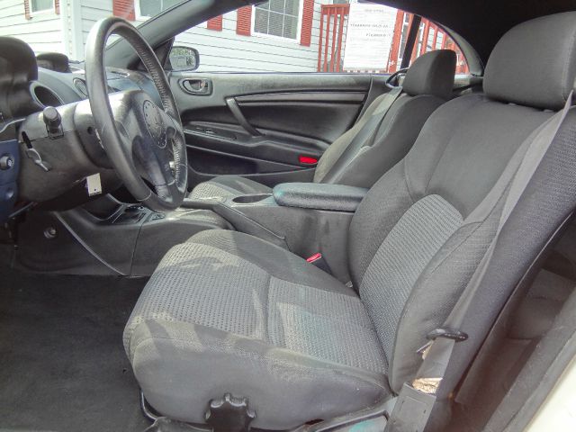 Mitsubishi Eclipse 2003 photo 3