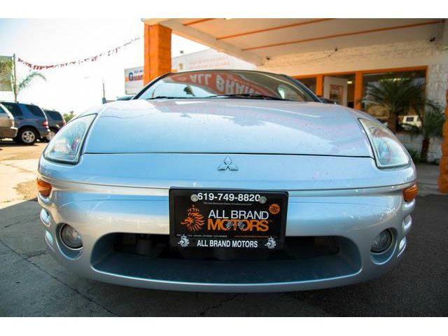 Mitsubishi Eclipse 2003 photo 1