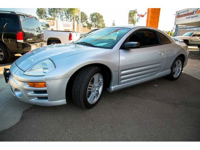 Mitsubishi Eclipse 2003 photo 2