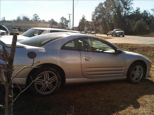 Mitsubishi Eclipse Passion Hatchback