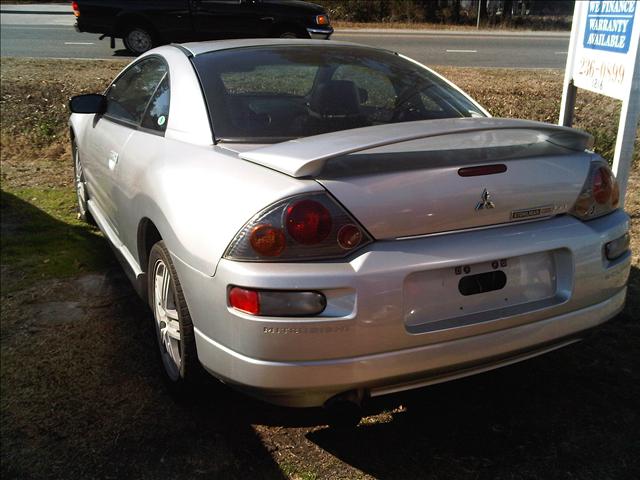 Mitsubishi Eclipse 2003 photo 1