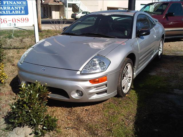 Mitsubishi Eclipse 2003 photo 2