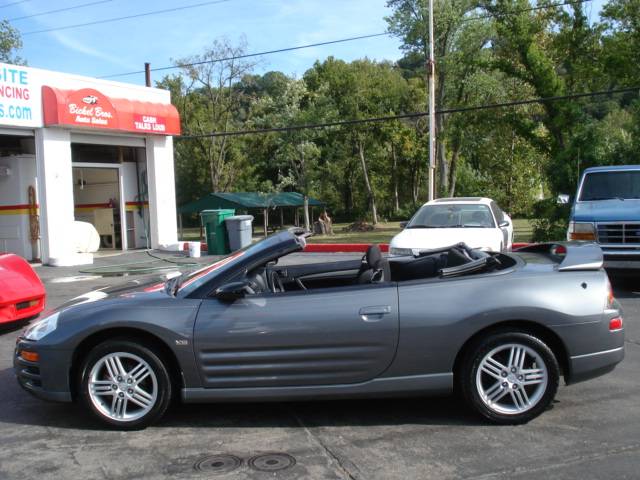 Mitsubishi Eclipse SS Convertible