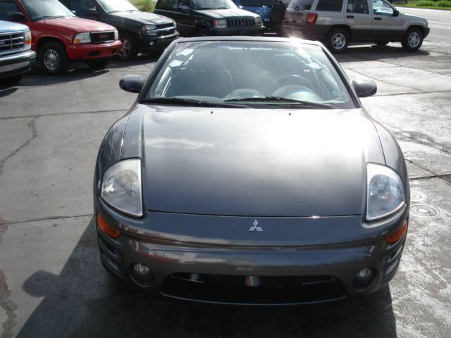 Mitsubishi Eclipse 2003 photo 1