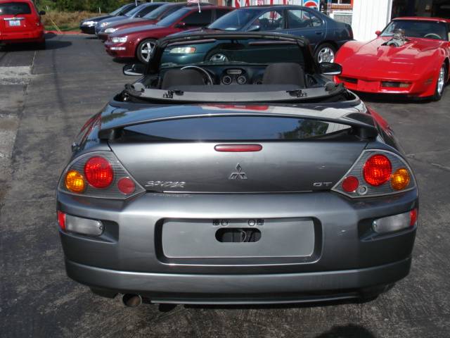 Mitsubishi Eclipse 2003 photo 3