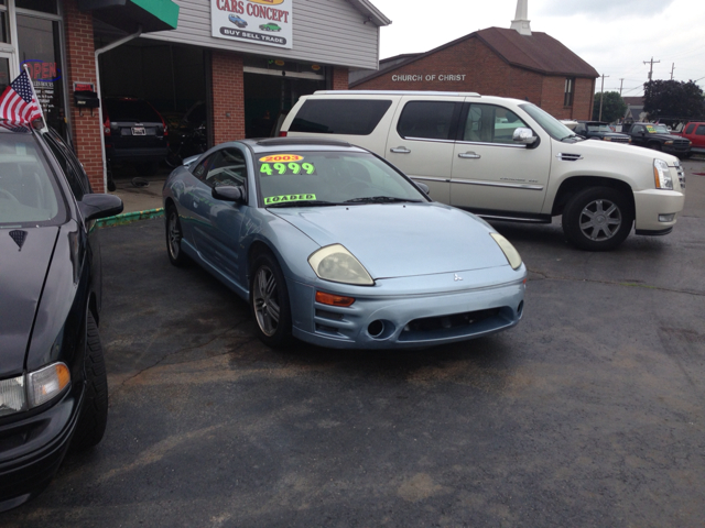 Mitsubishi Eclipse 2003 photo 1