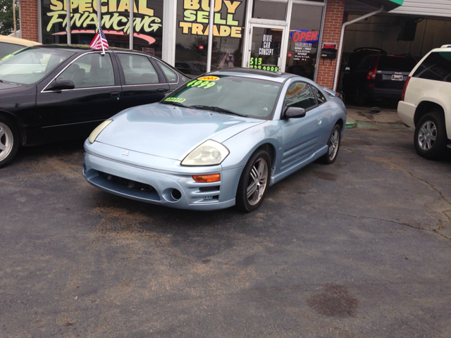 Mitsubishi Eclipse 2003 photo 3