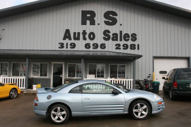 Mitsubishi Eclipse XLS Hatchback