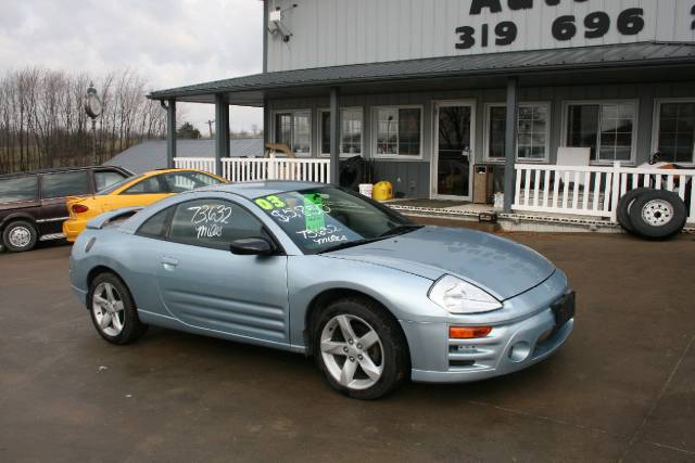 Mitsubishi Eclipse 2003 photo 1