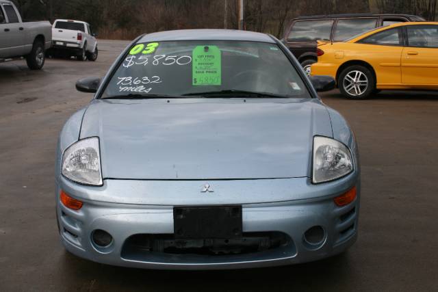 Mitsubishi Eclipse 2003 photo 2