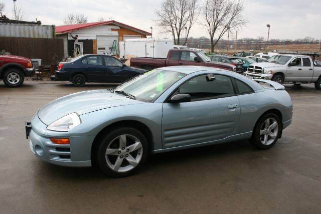 Mitsubishi Eclipse 2003 photo 3