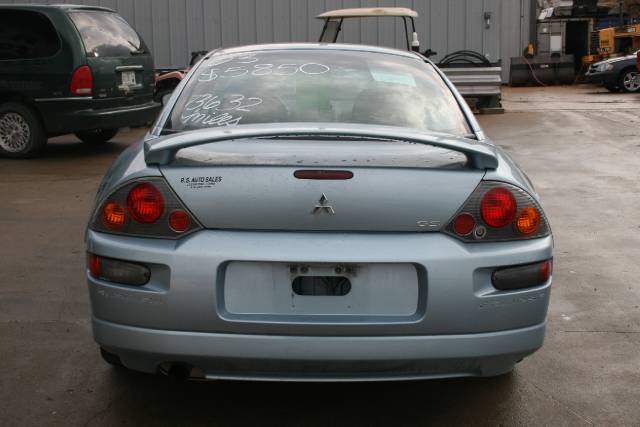 Mitsubishi Eclipse 2003 photo 4