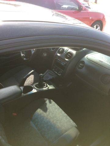 Mitsubishi Eclipse 2003 photo 1