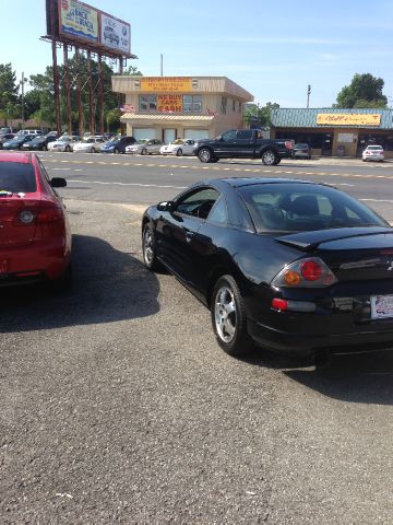 Mitsubishi Eclipse 2003 photo 2