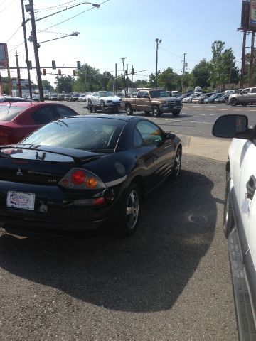 Mitsubishi Eclipse 2003 photo 3