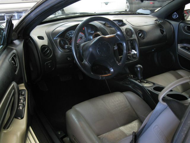 Mitsubishi Eclipse 2003 photo 1