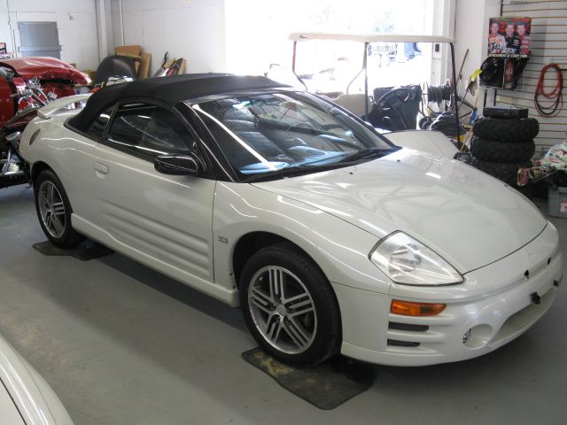 Mitsubishi Eclipse 2003 photo 4