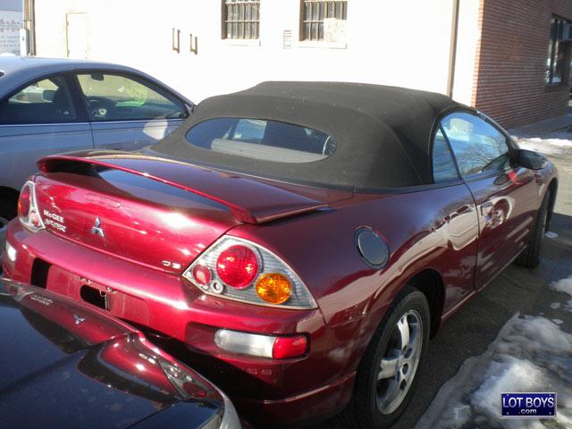 Mitsubishi Eclipse 2003 photo 2