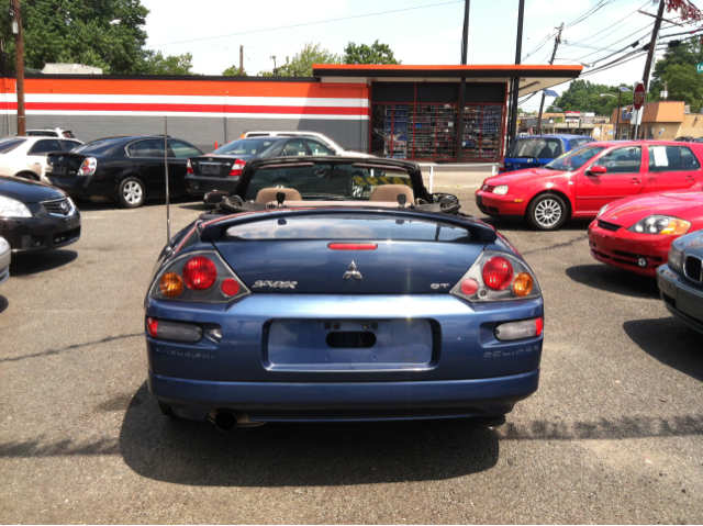 Mitsubishi Eclipse 2003 photo 2