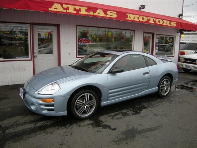 Mitsubishi Eclipse Sport VA Hatchback