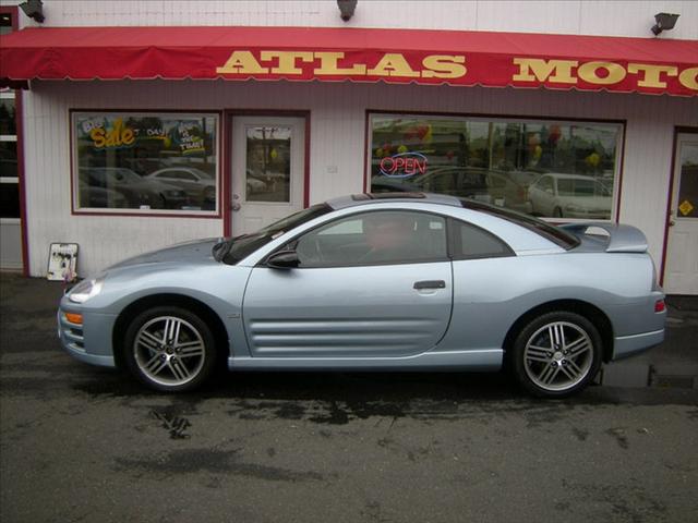 Mitsubishi Eclipse 2003 photo 1