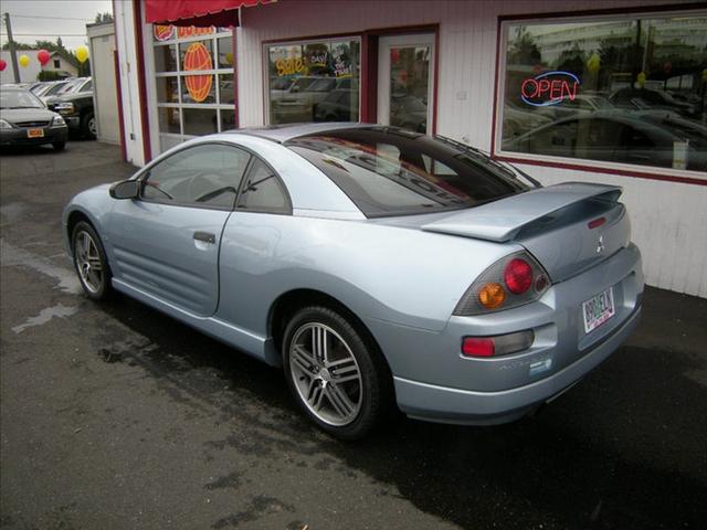 Mitsubishi Eclipse 2003 photo 2