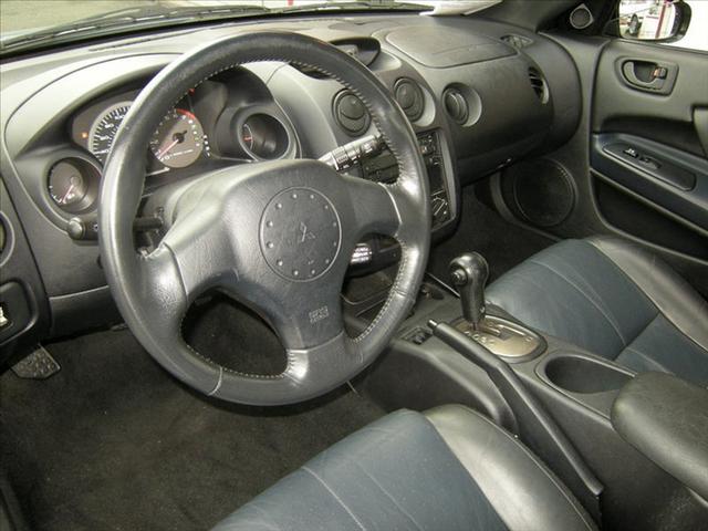 Mitsubishi Eclipse 2003 photo 3